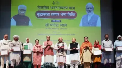 हरियाणा विधानसभा चुनाव में भी इसी तरह की हैट्रिक लगेगी।