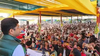 सरकार ने युवाओं के लिए देश और प्रदेश में रोजगार के बेहतर अवसर बनाए - दुष्यंत चौटाला