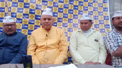 15 दिसंबर से हरियाणा में बदलाव यात्रा शुरू करेगी आम आदमी पार्टी।