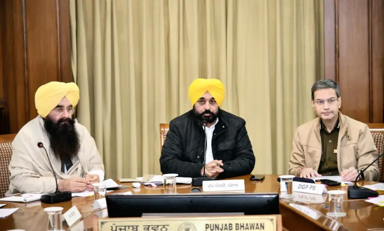 राज्य के पानी की हरेक बूँद बचाने की वचनबद्धता दोहराई