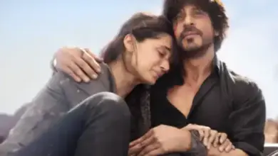 शाहरुख खान की फिल्म से दूसरा गाना 'निकले थे कभी