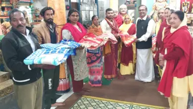 विश्वास फाउंडेशन ने सेक्टर 31 चंडीगढ़ में वितरित किए जरूरतमंदों को 250 गर्म कंबल