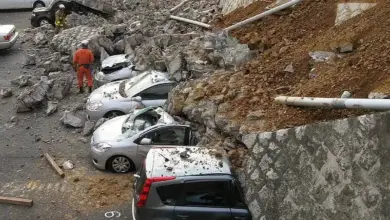 7.6 की प्रारंभिक तीव्रता वाले भूकंप से जापान