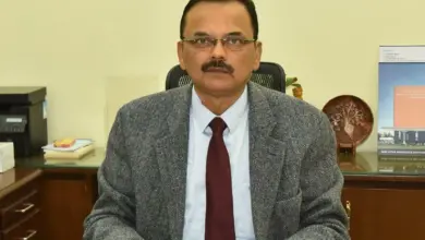 सीनियर IAS अधिकारी विजॉय कुमार सिंह ने मुख्यमंत्री के विशेष मुख्य सचिव के तौर पर पद संभाला